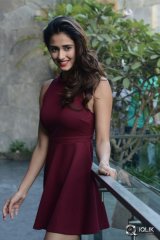 Disha Patani Interview About Loafer